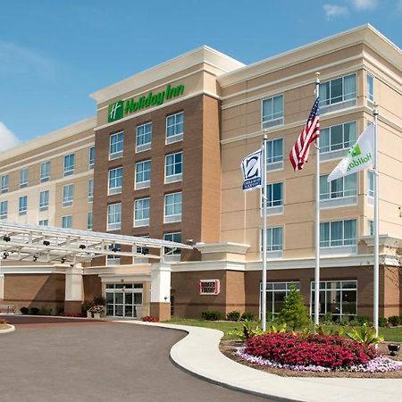 Holiday Inn Indianapolis Airport By Ihg Exterior foto