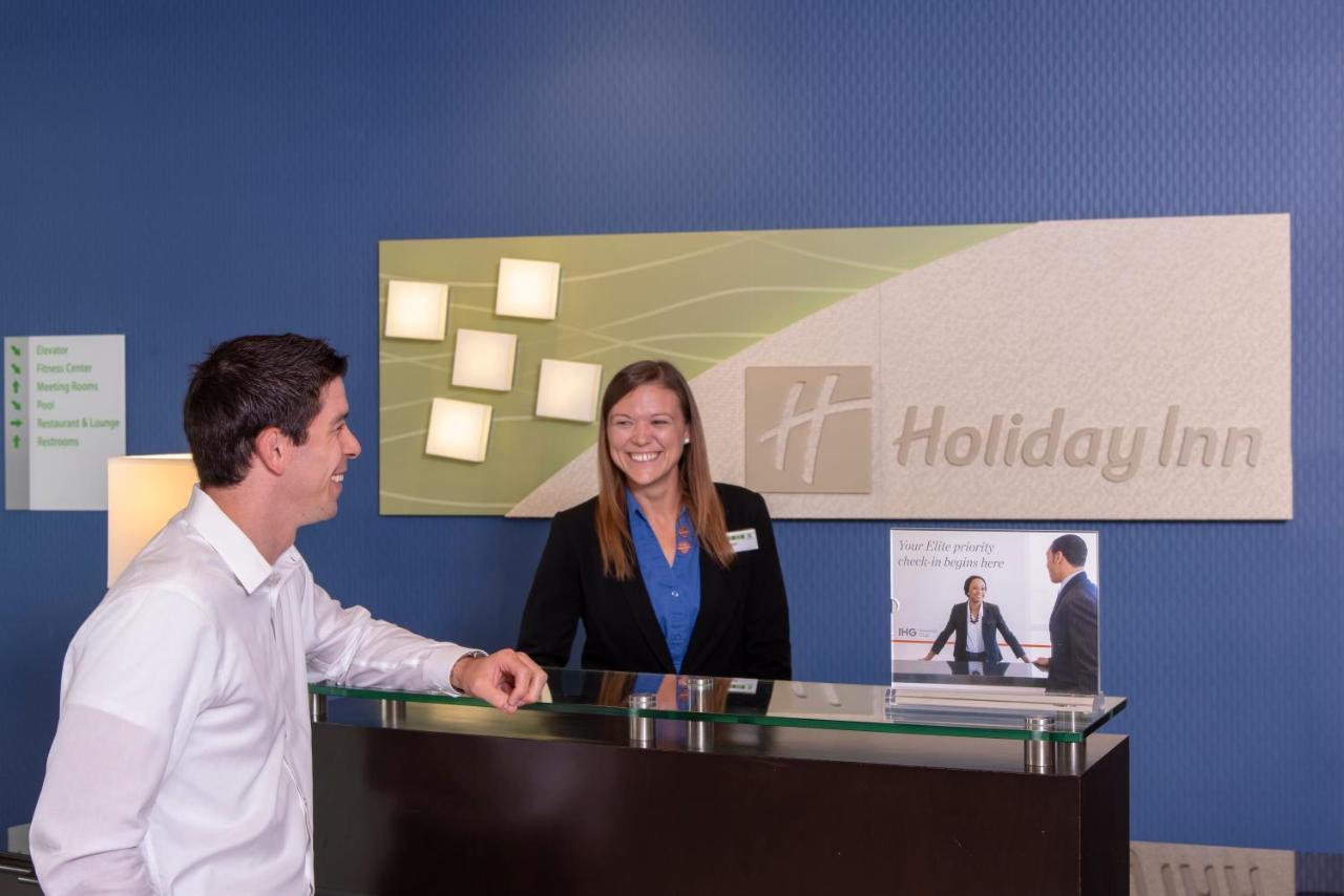 Holiday Inn Indianapolis Airport By Ihg Exterior foto