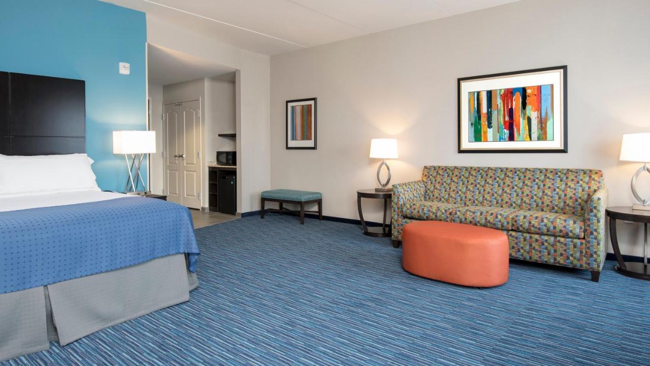 Holiday Inn Indianapolis Airport By Ihg Cameră foto