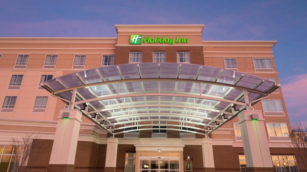 Holiday Inn Indianapolis Airport By Ihg Exterior foto