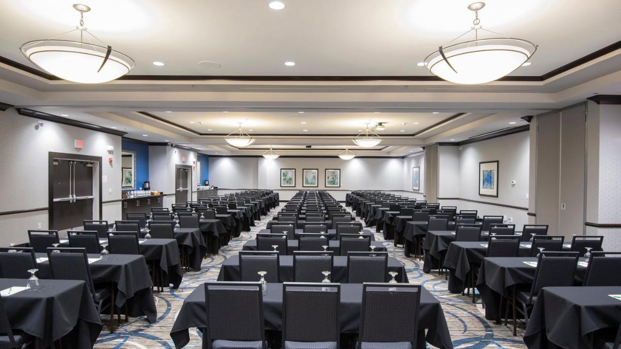 Holiday Inn Indianapolis Airport By Ihg Exterior foto