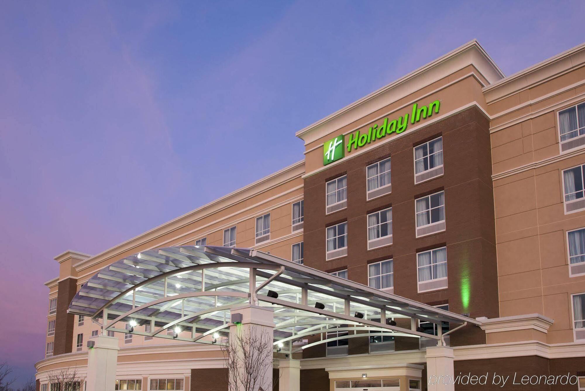 Holiday Inn Indianapolis Airport, An Ihg Hotel Exterior foto