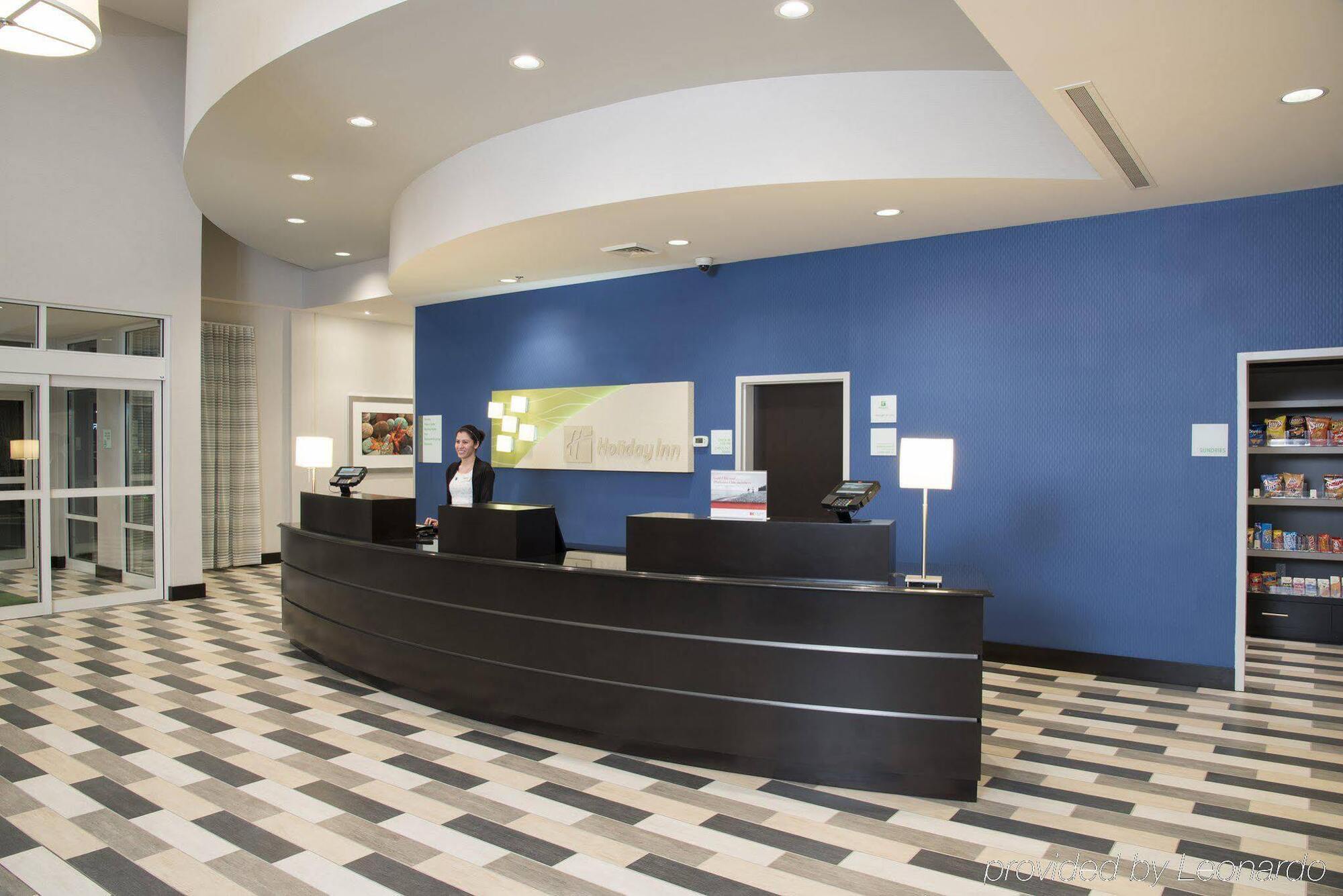 Holiday Inn Indianapolis Airport By Ihg Exterior foto