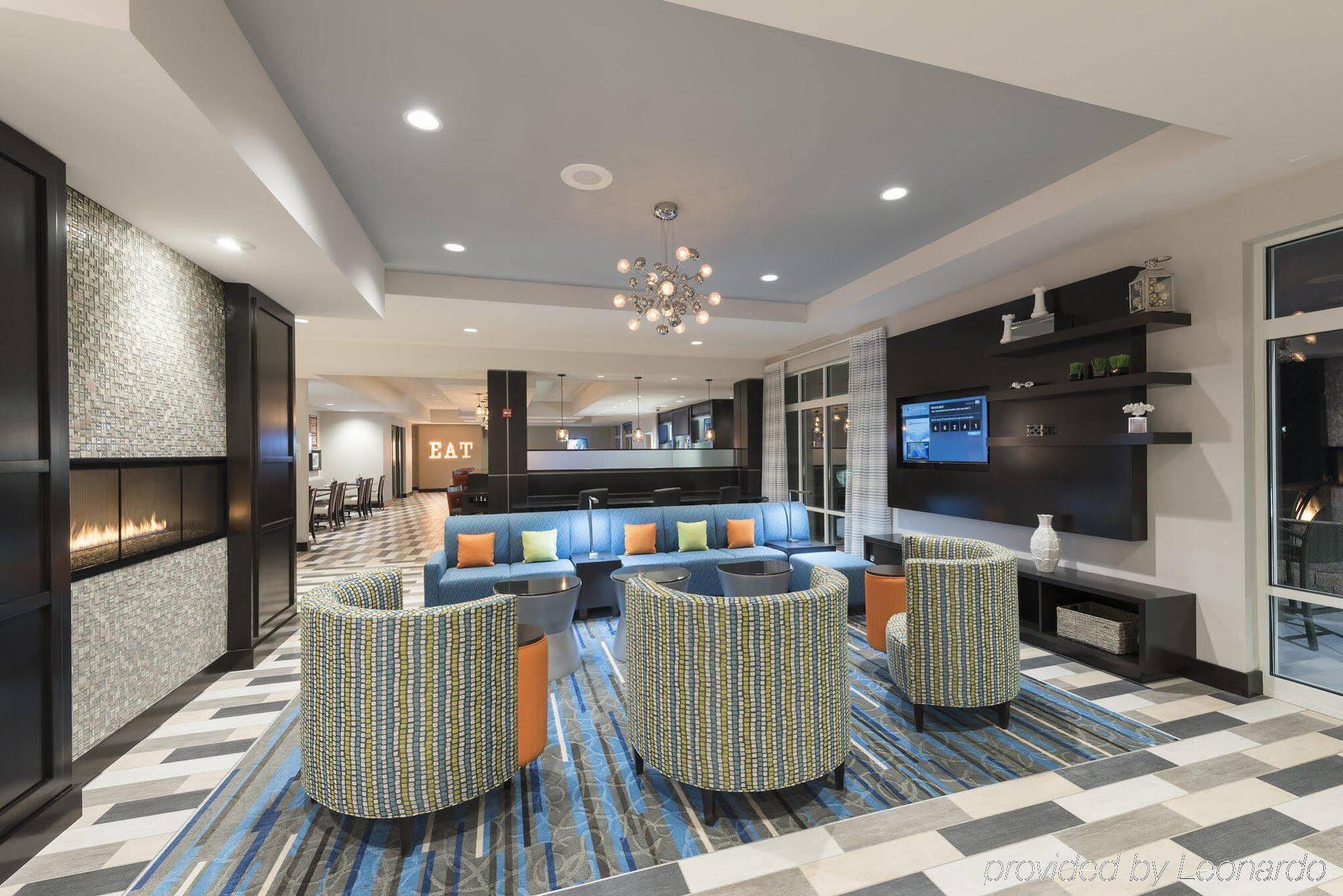 Holiday Inn Indianapolis Airport By Ihg Exterior foto