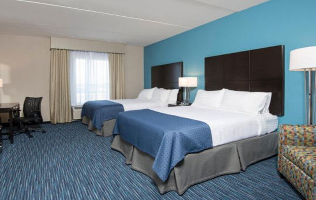 Holiday Inn Indianapolis Airport By Ihg Exterior foto