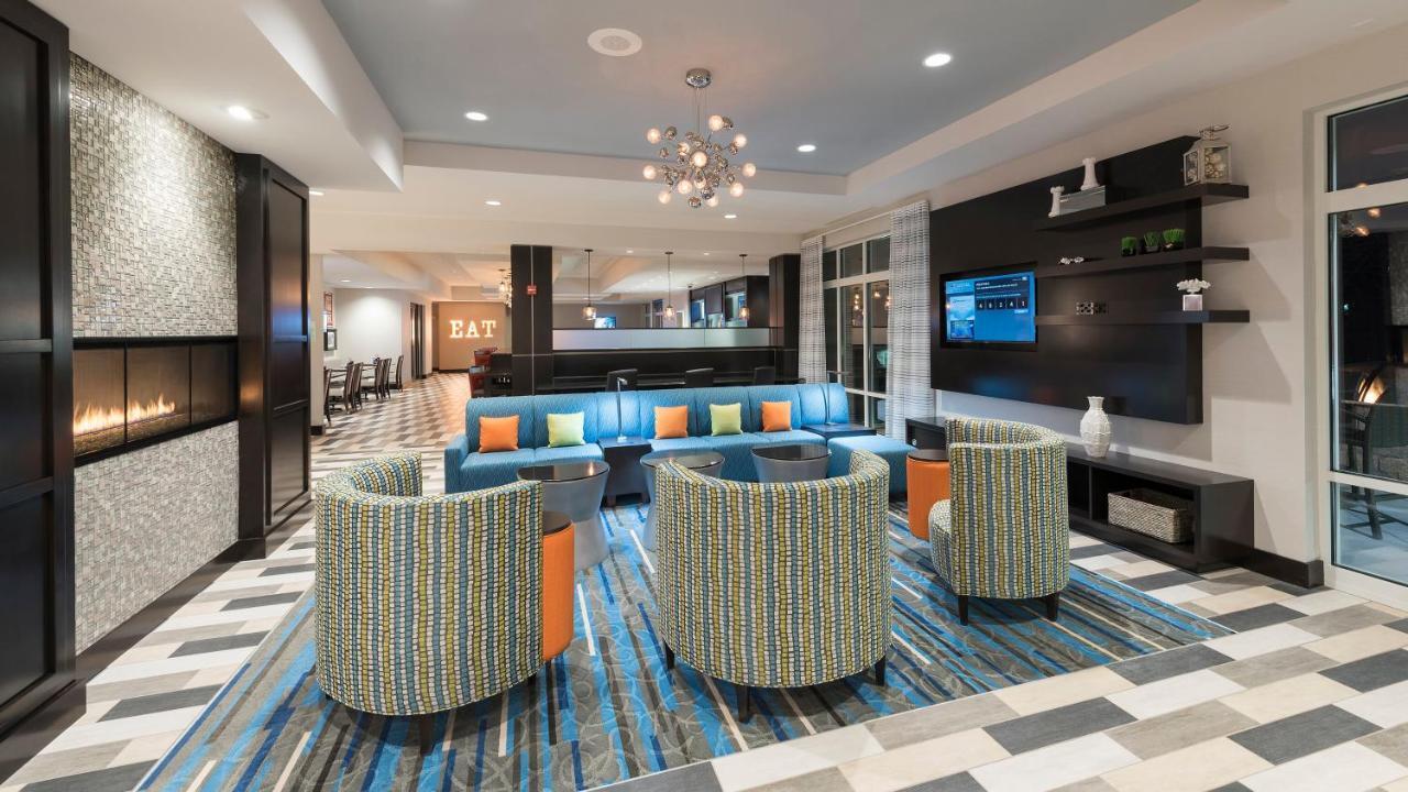 Holiday Inn Indianapolis Airport By Ihg Exterior foto