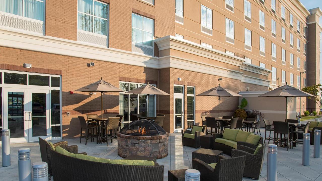 Holiday Inn Indianapolis Airport By Ihg Exterior foto