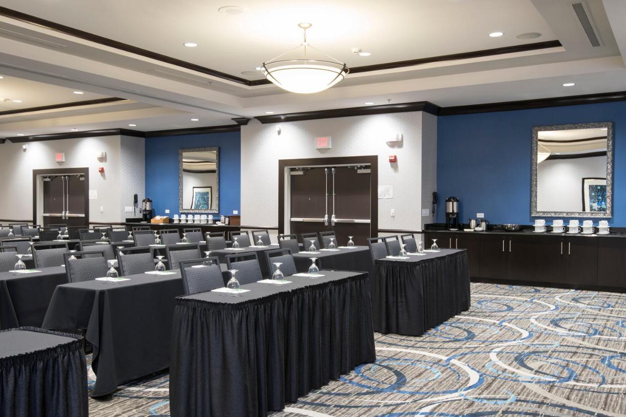 Holiday Inn Indianapolis Airport By Ihg Exterior foto
