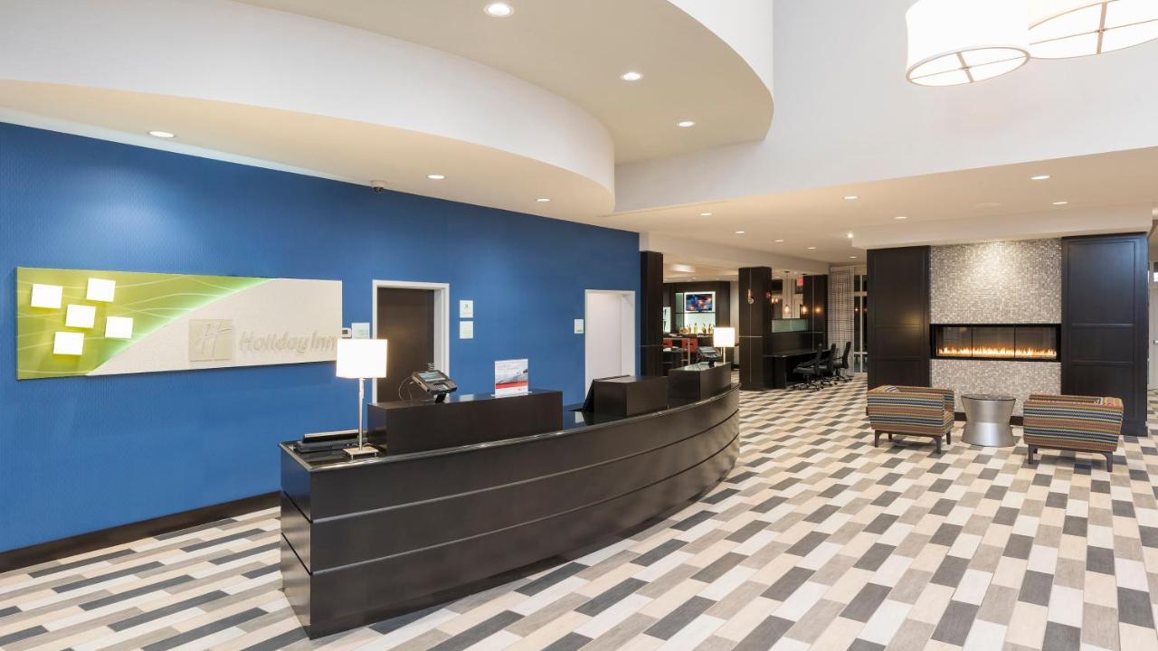 Holiday Inn Indianapolis Airport By Ihg Exterior foto