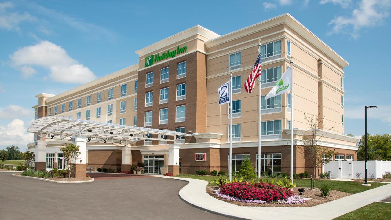 Holiday Inn Indianapolis Airport By Ihg Exterior foto