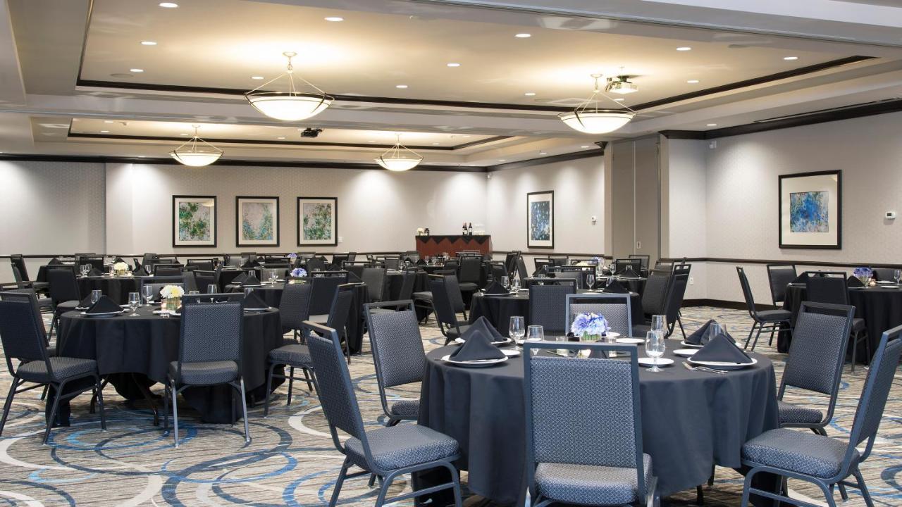Holiday Inn Indianapolis Airport By Ihg Exterior foto